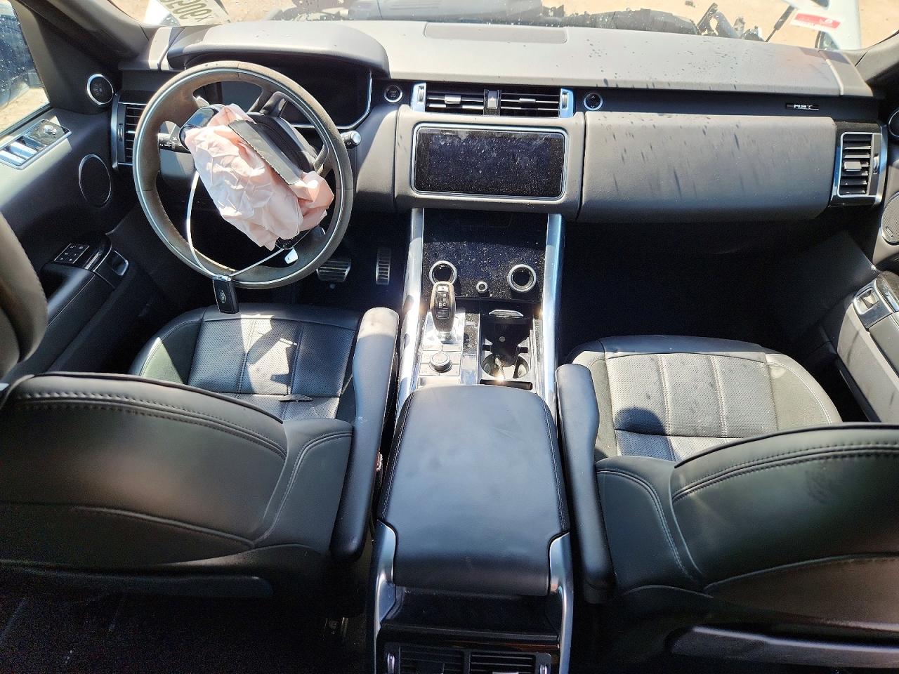 2020 LAND ROVER RANGEROVER