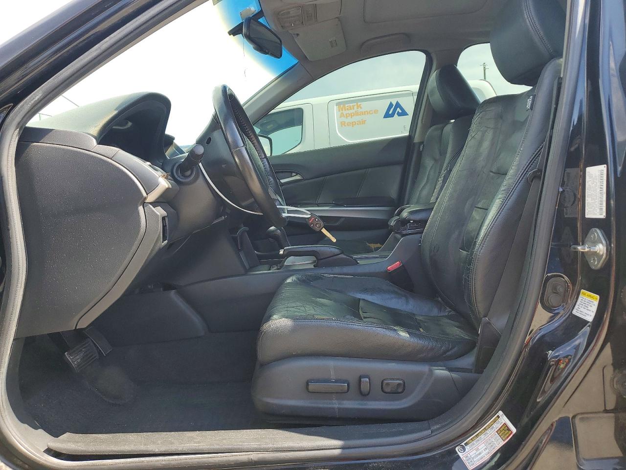 2008 HONDA ACCORD