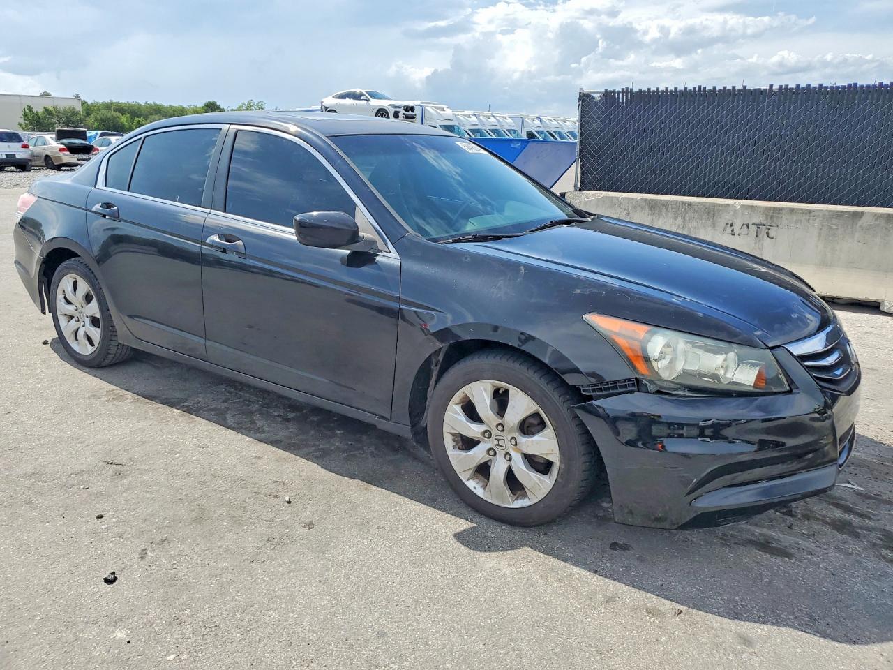 2008 HONDA ACCORD