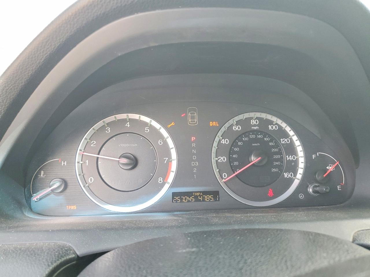 2008 HONDA ACCORD