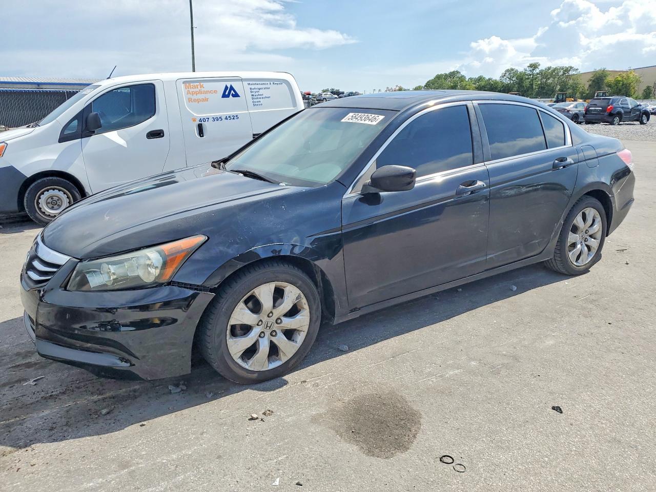 2008 HONDA ACCORD