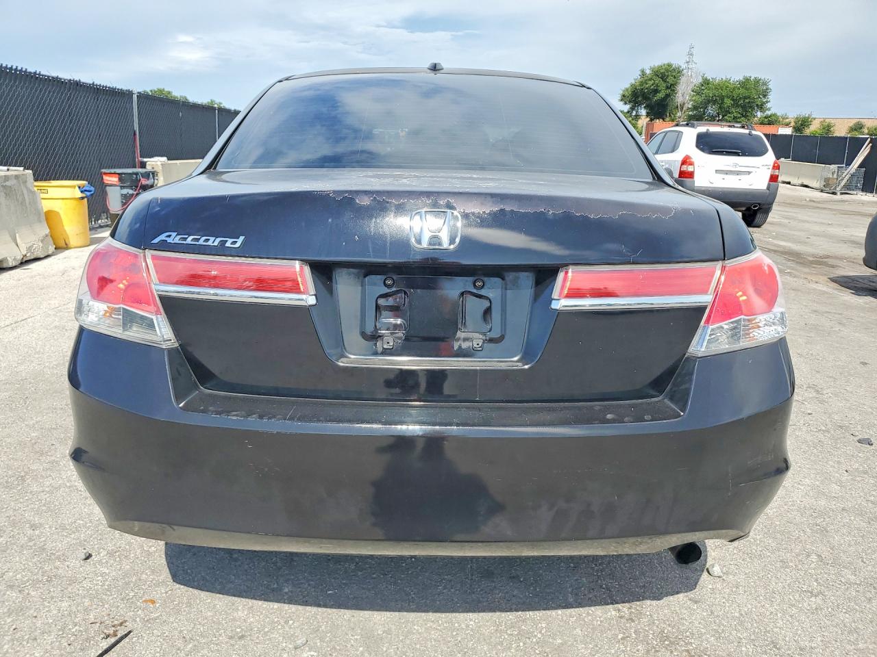 2008 HONDA ACCORD