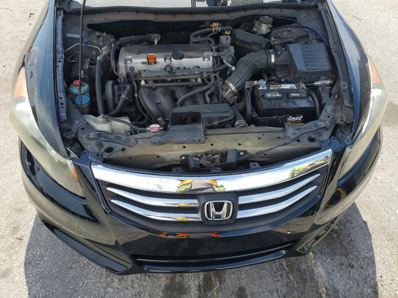 2008 HONDA ACCORD