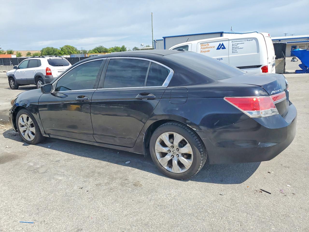 2008 HONDA ACCORD