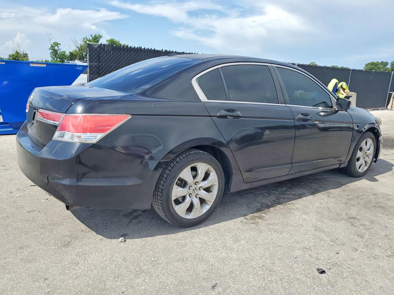 2008 HONDA ACCORD