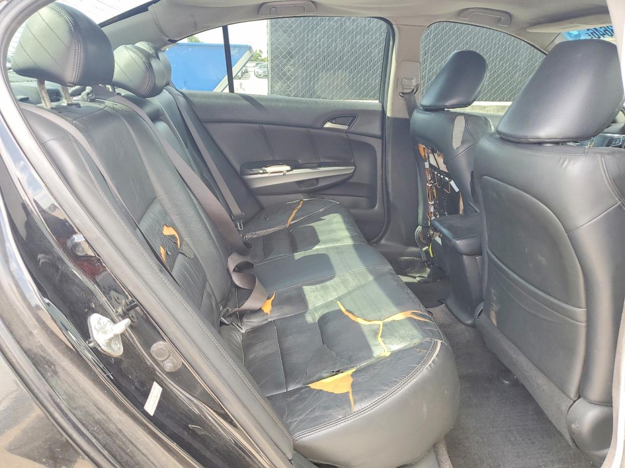2008 HONDA ACCORD
