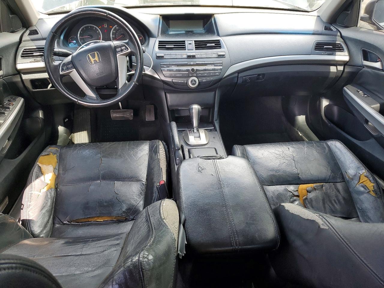 2008 HONDA ACCORD