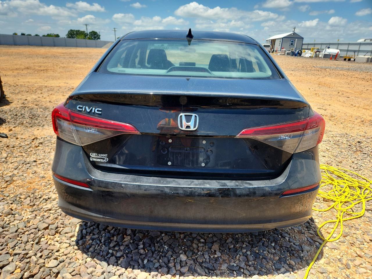2022 HONDA CIVIC