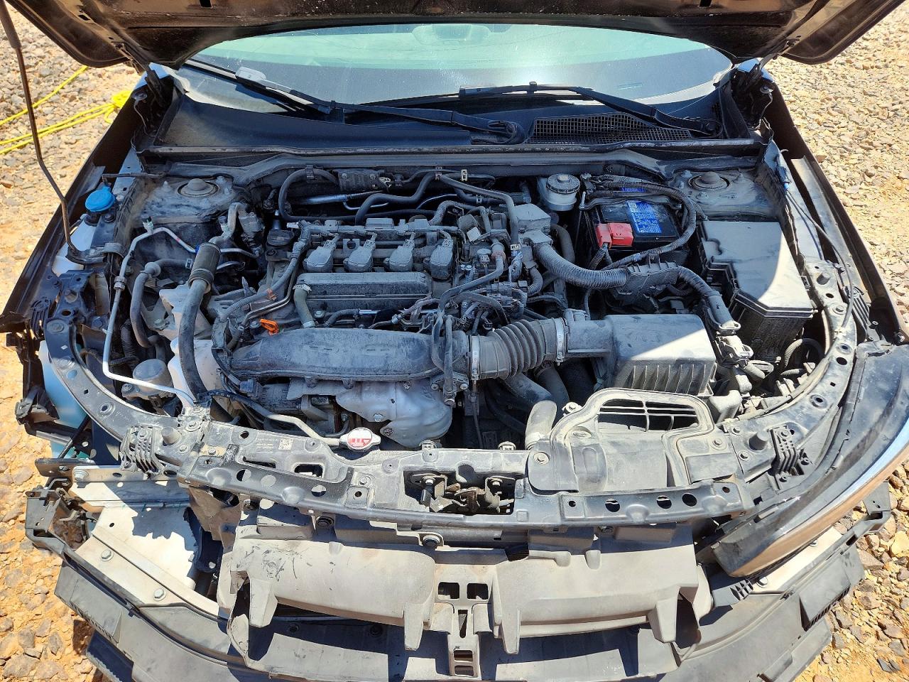 2022 HONDA CIVIC