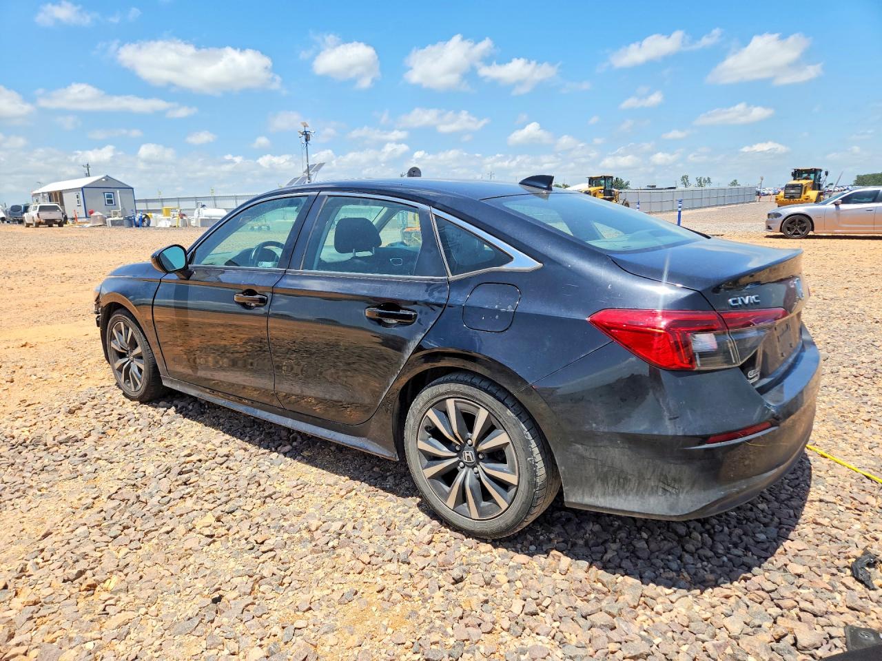 2022 HONDA CIVIC