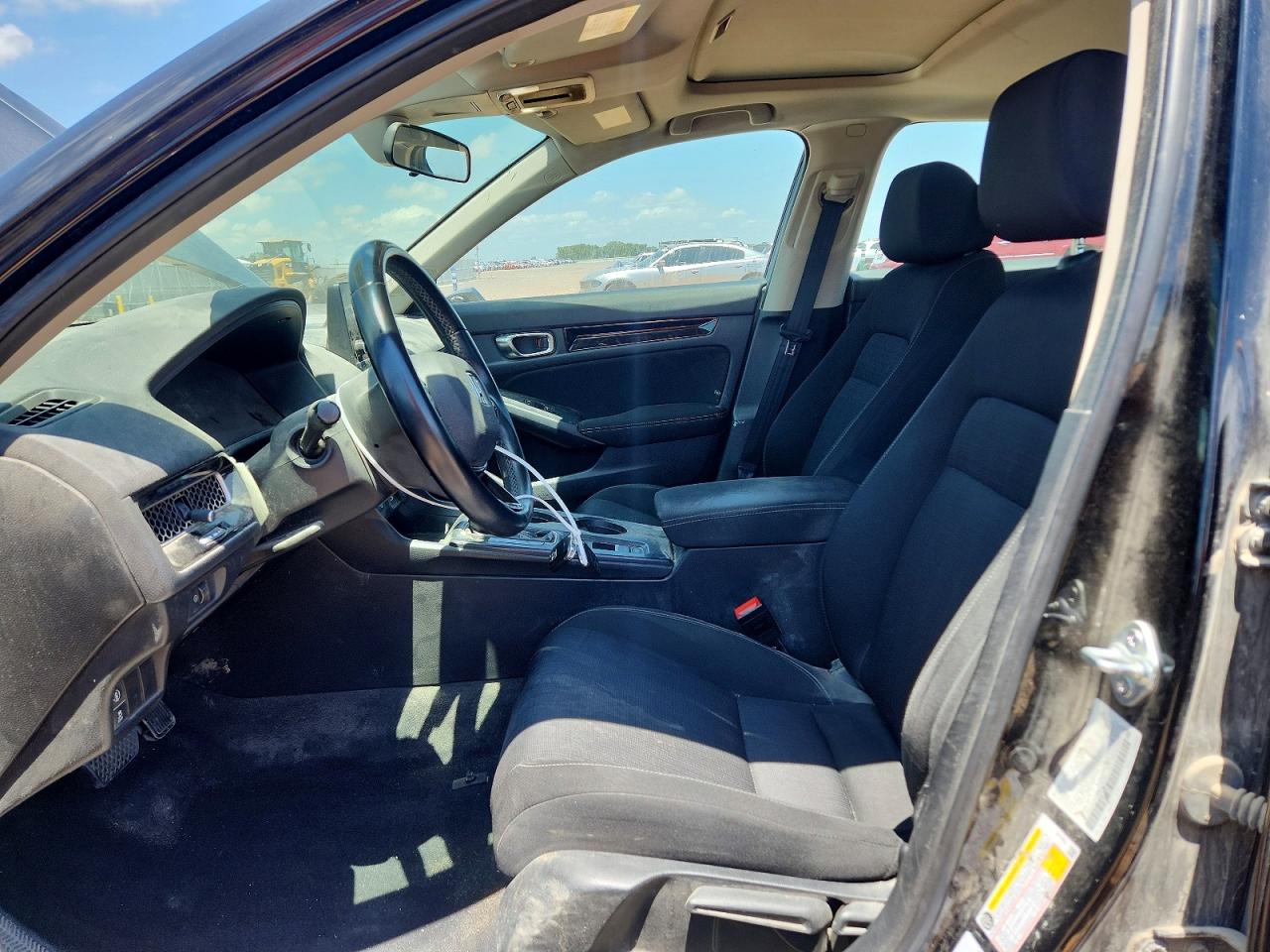 2022 HONDA CIVIC