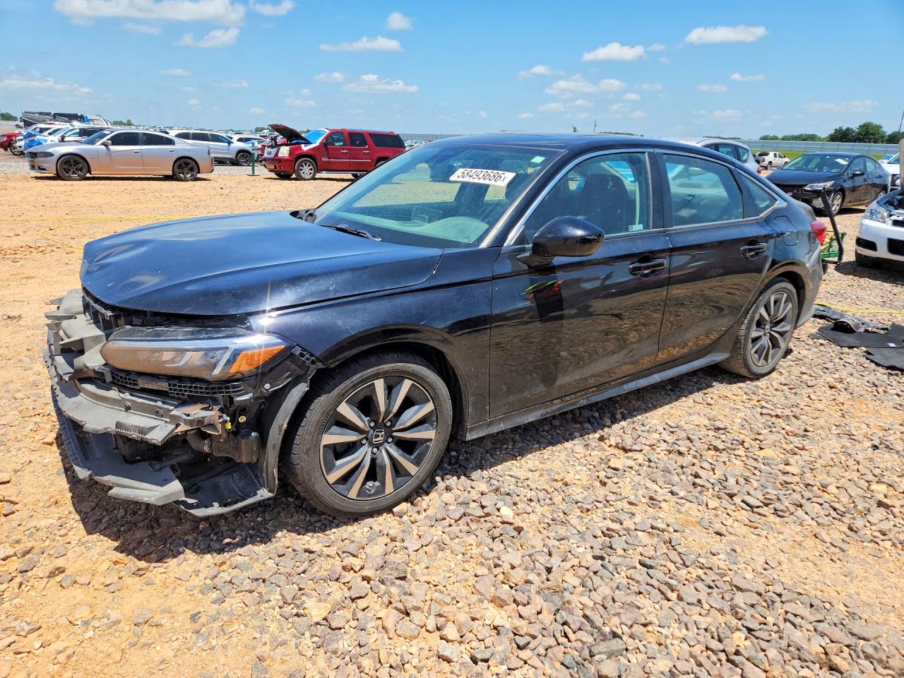2022 HONDA CIVIC