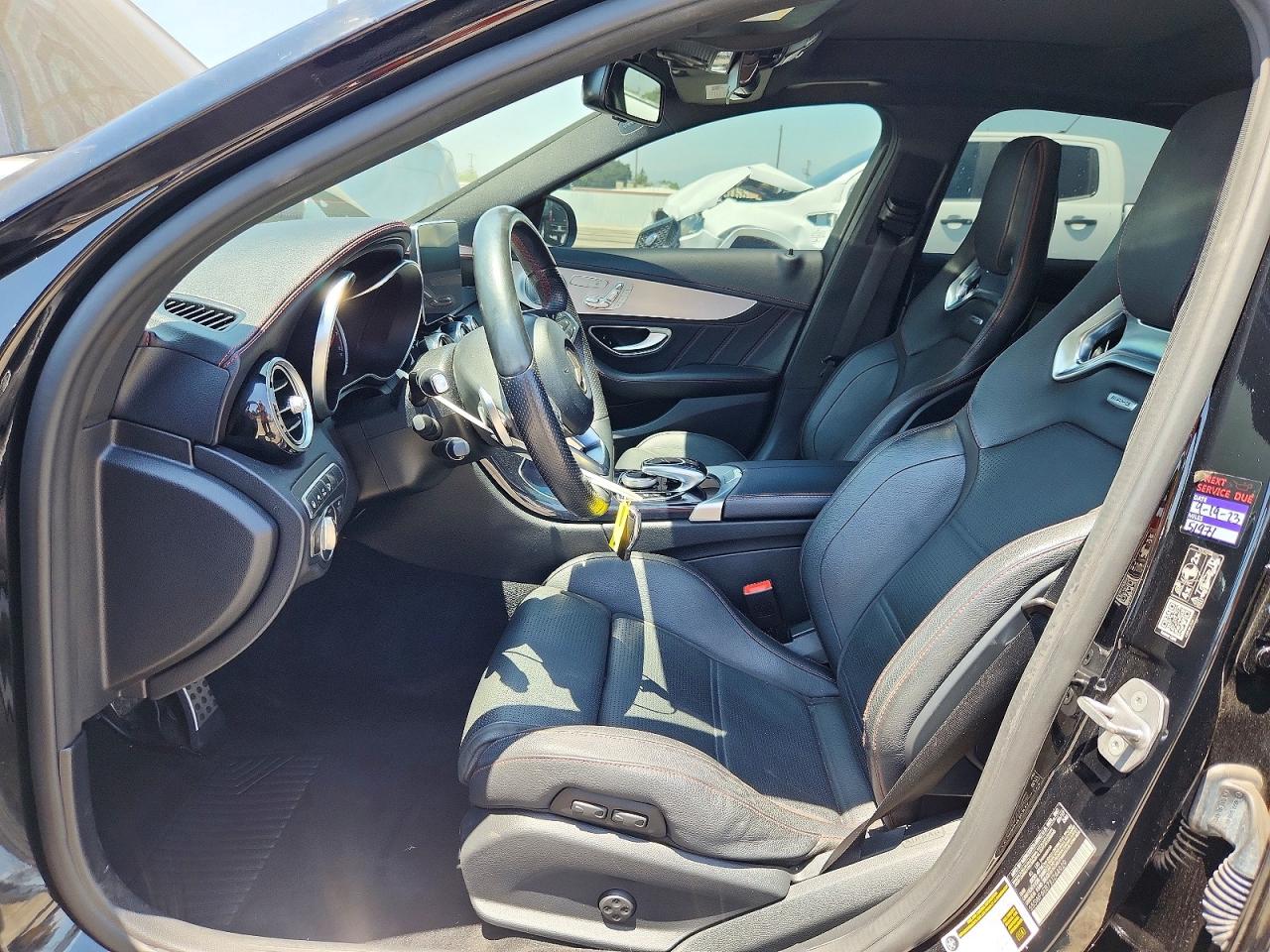 2018 MERCEDES-BENZ C-CLASS