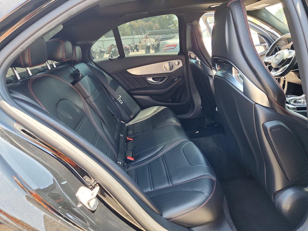 2018 MERCEDES-BENZ C-CLASS