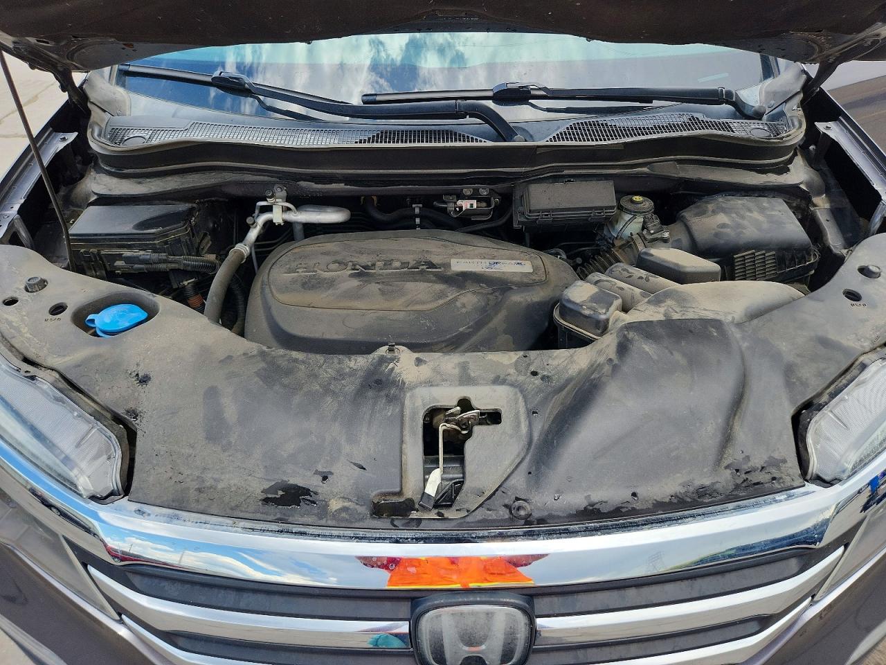 2017 HONDA PILOT