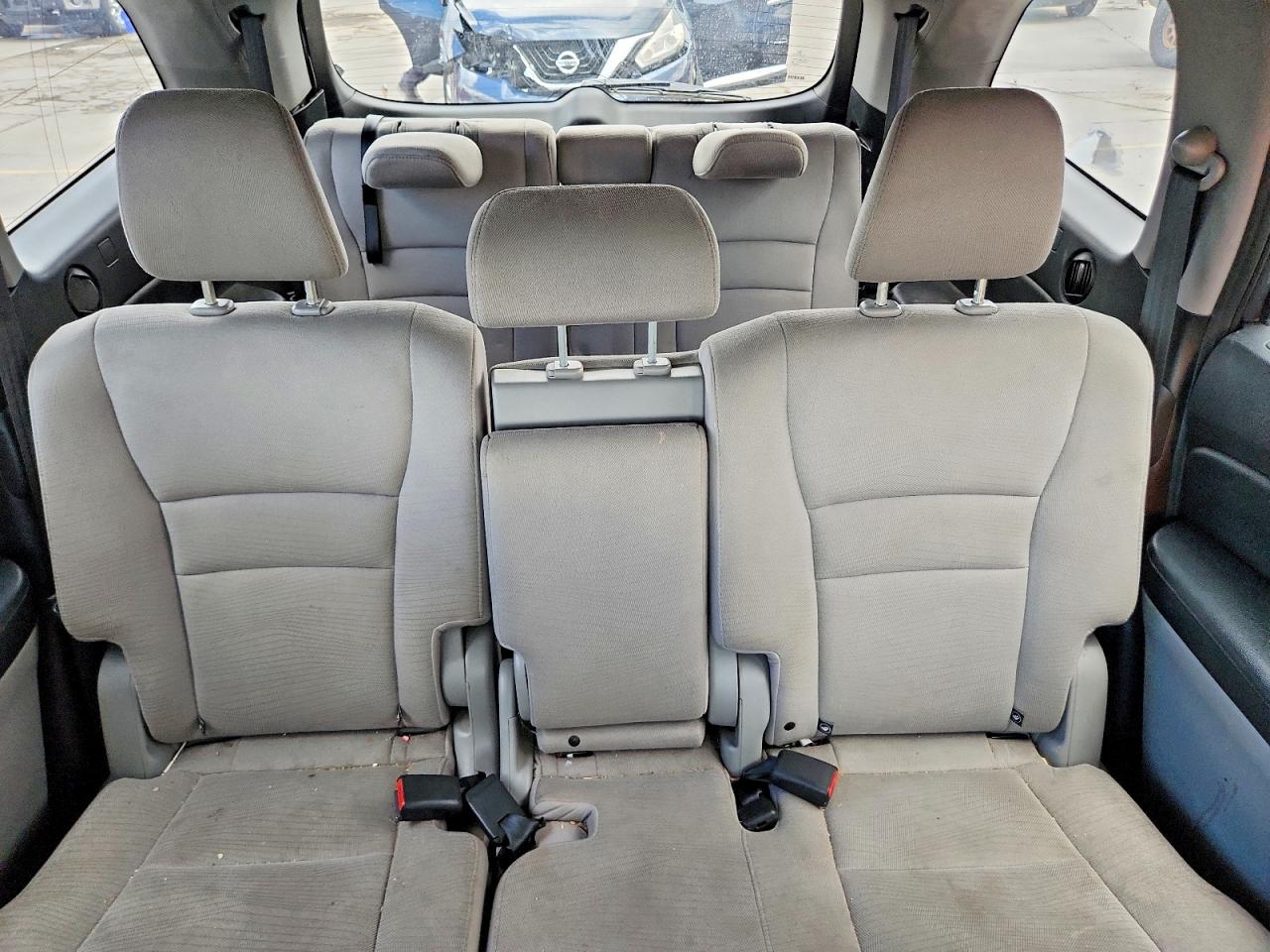 2017 HONDA PILOT