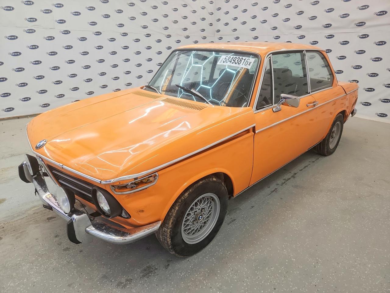 1969 BMW ALL OTHER