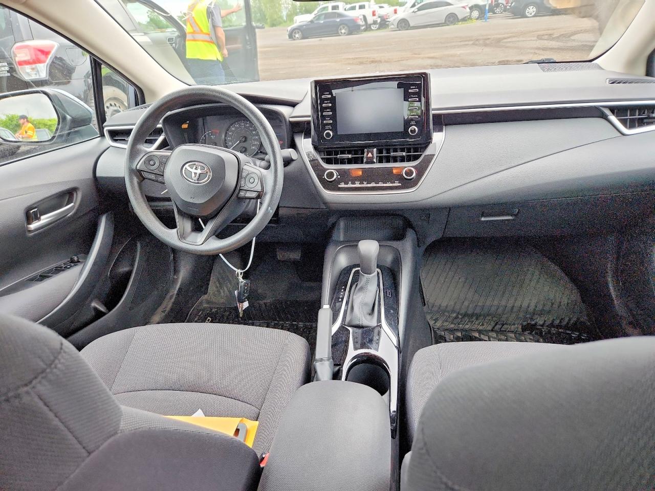 2020 TOYOTA COROLLA