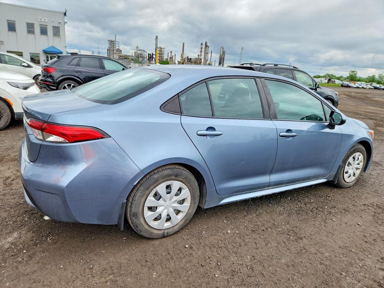 2020 TOYOTA COROLLA