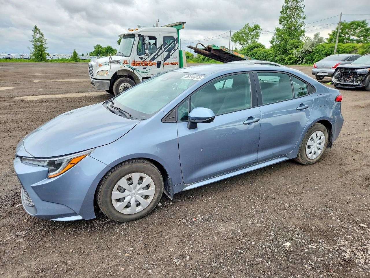 2020 TOYOTA COROLLA