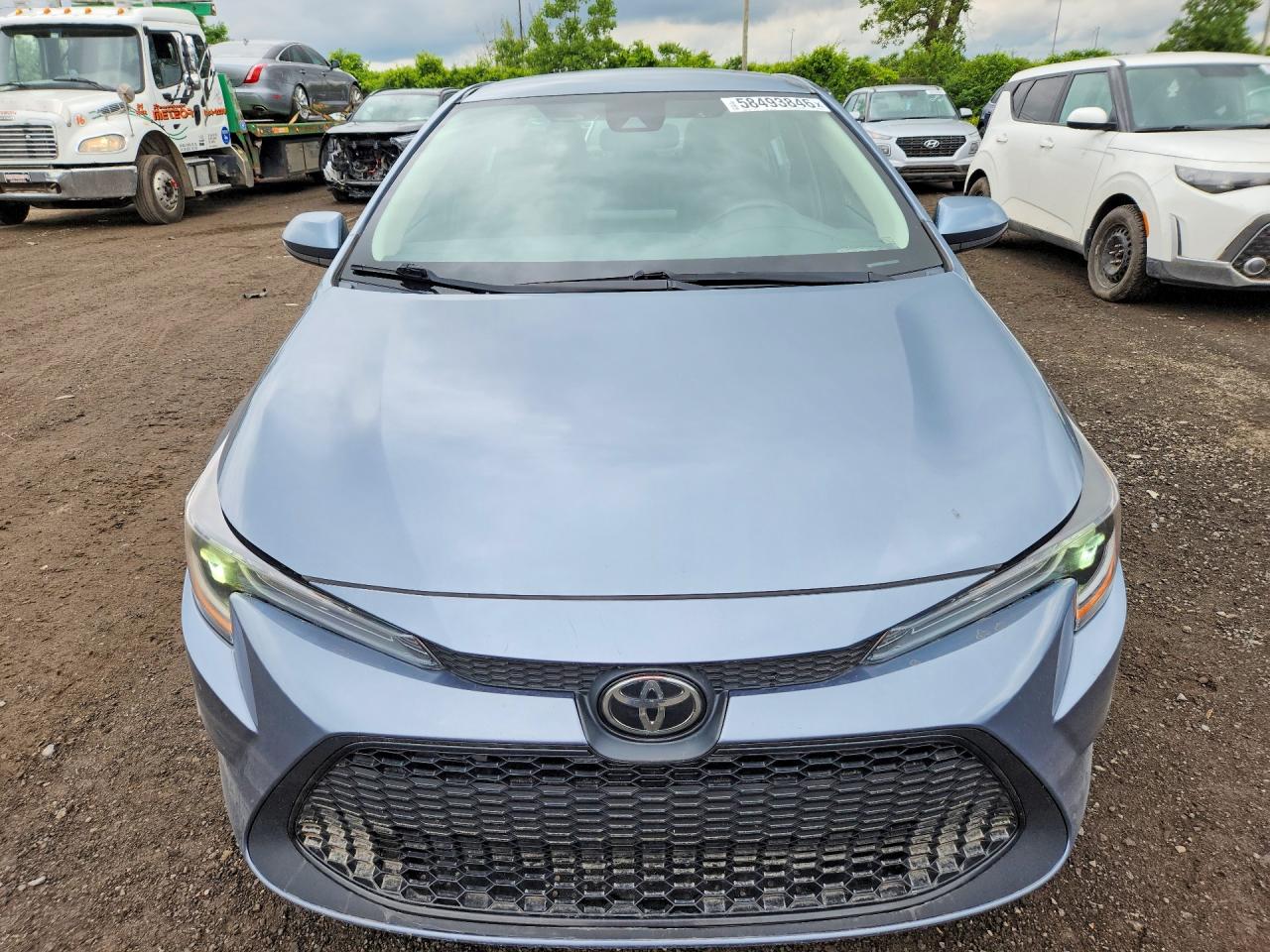 2020 TOYOTA COROLLA