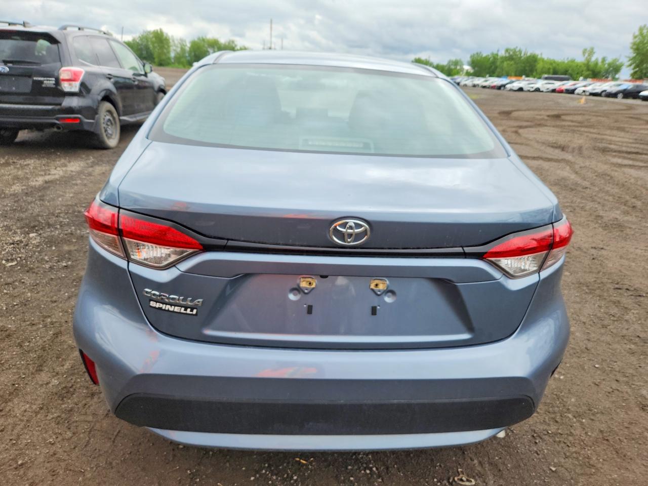 2020 TOYOTA COROLLA
