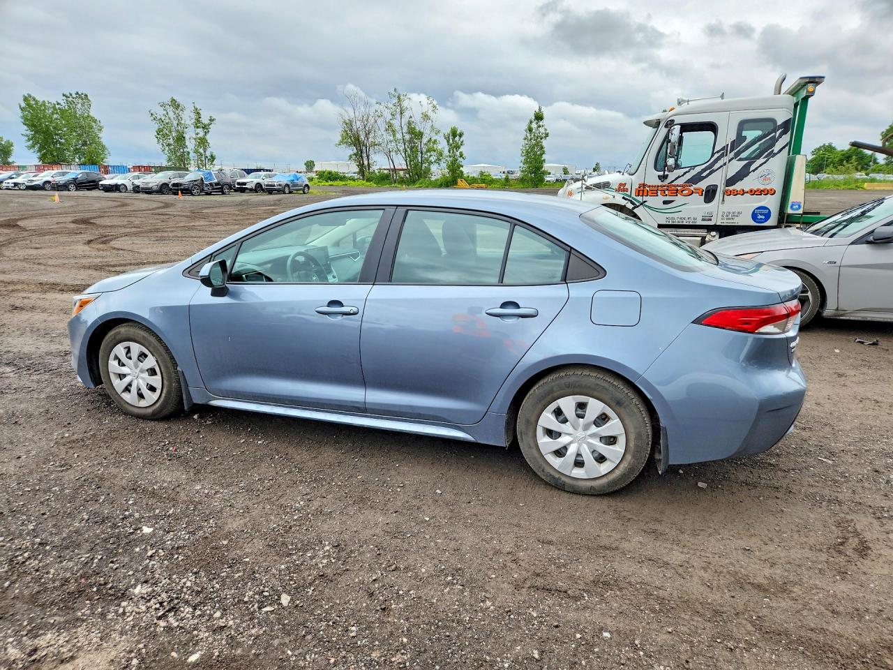 2020 TOYOTA COROLLA