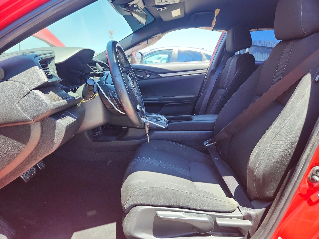 2019 HONDA CIVIC