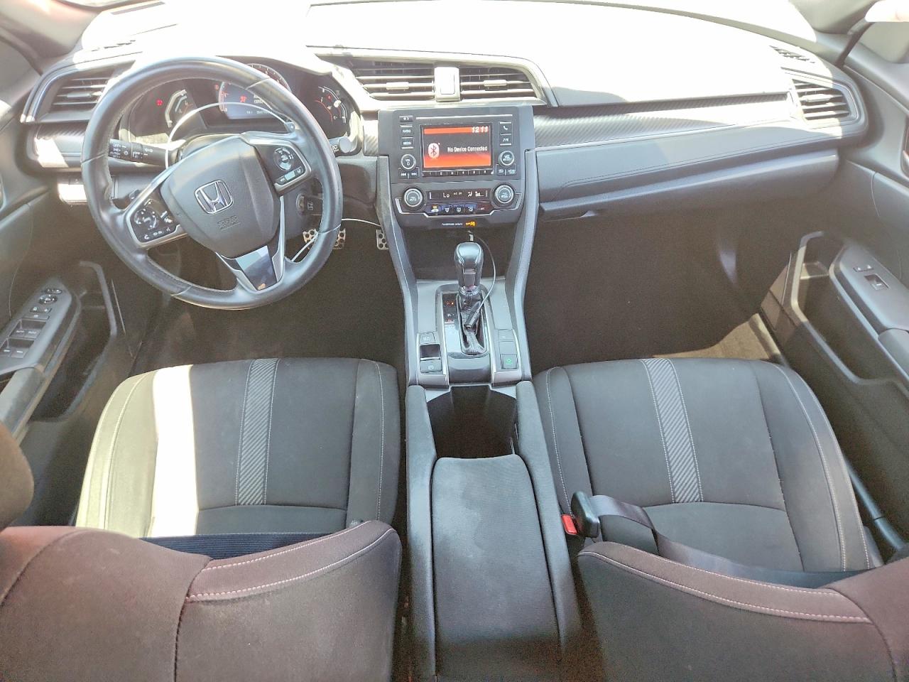 2019 HONDA CIVIC