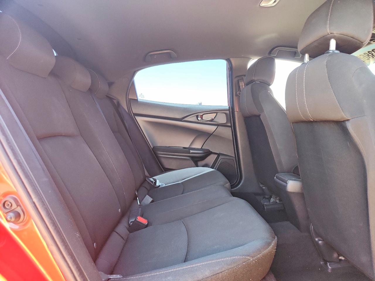 2019 HONDA CIVIC