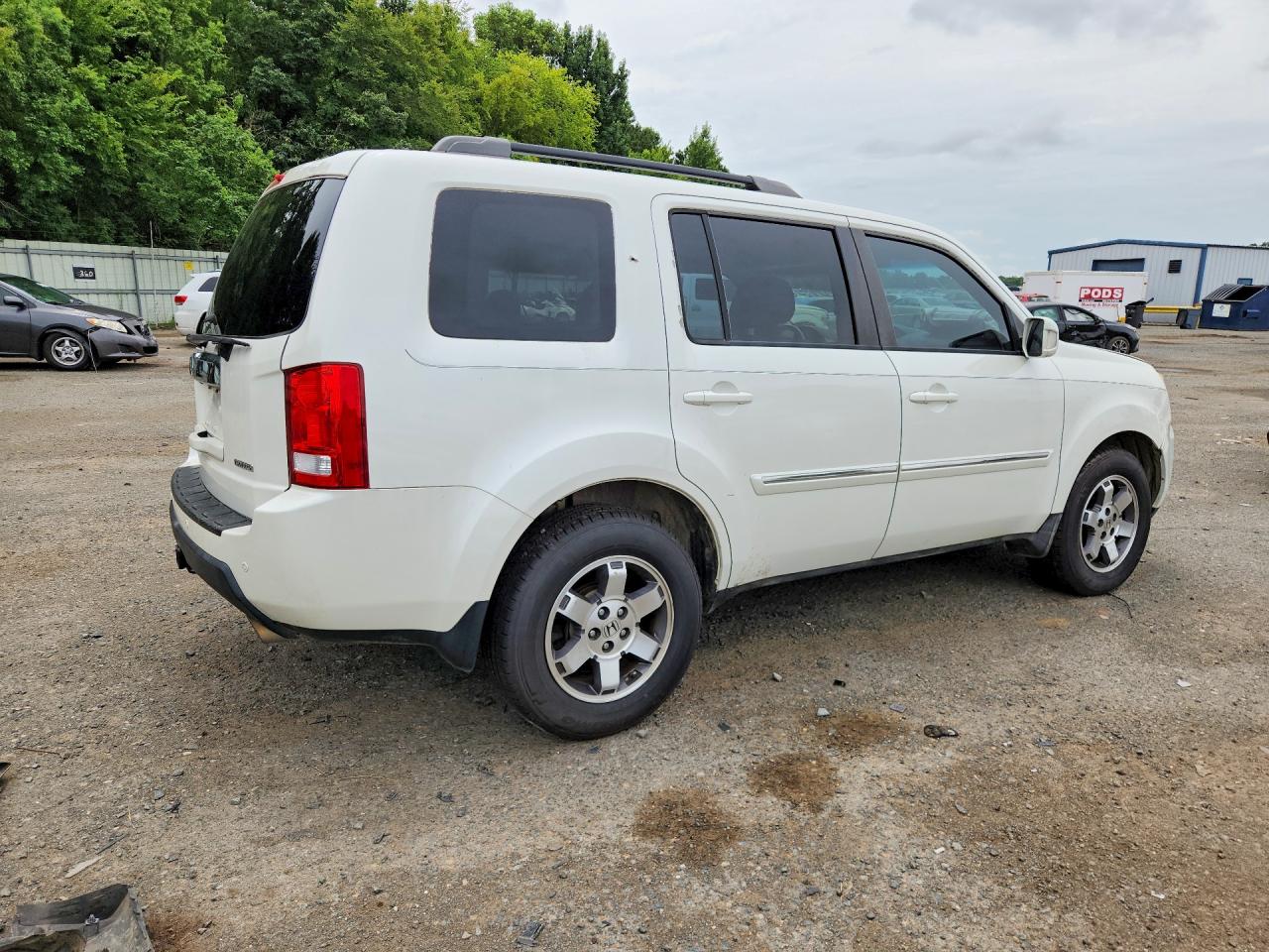 2011 HONDA PILOT