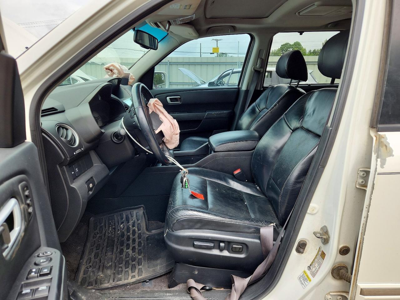 2011 HONDA PILOT