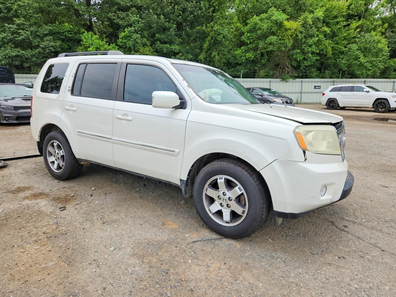 2011 HONDA PILOT