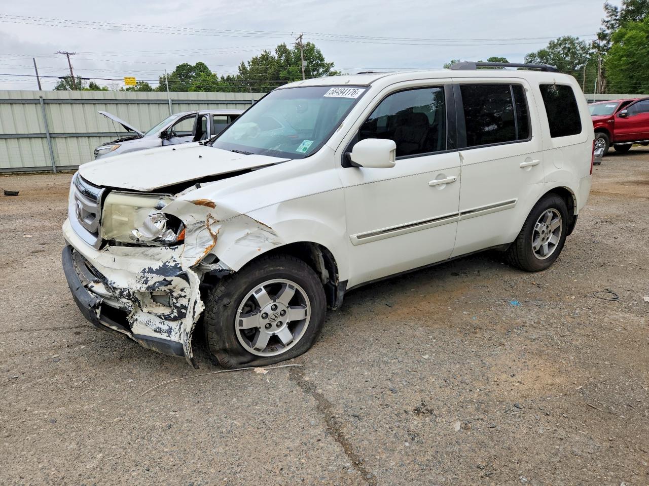 2011 HONDA PILOT