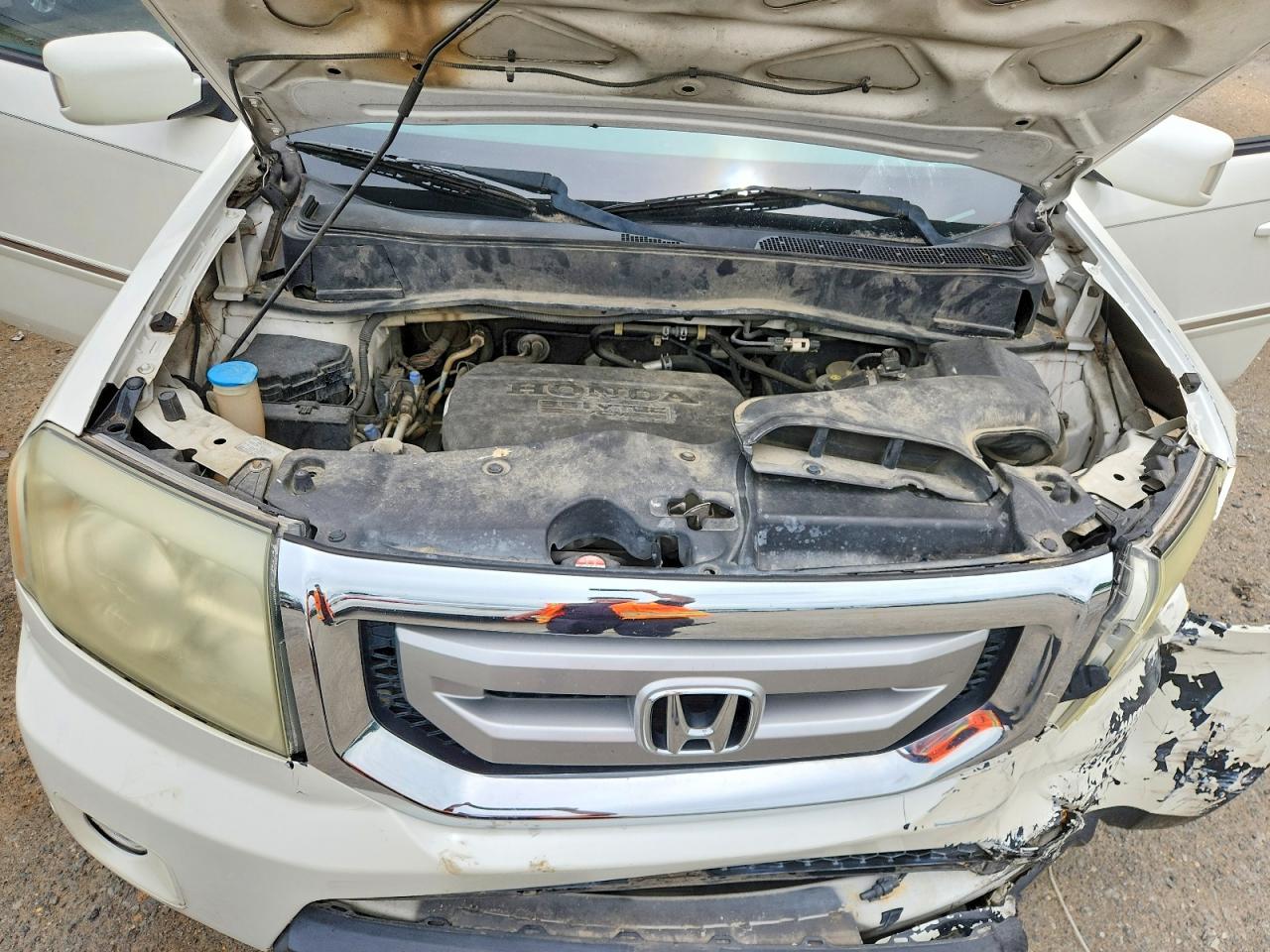 2011 HONDA PILOT