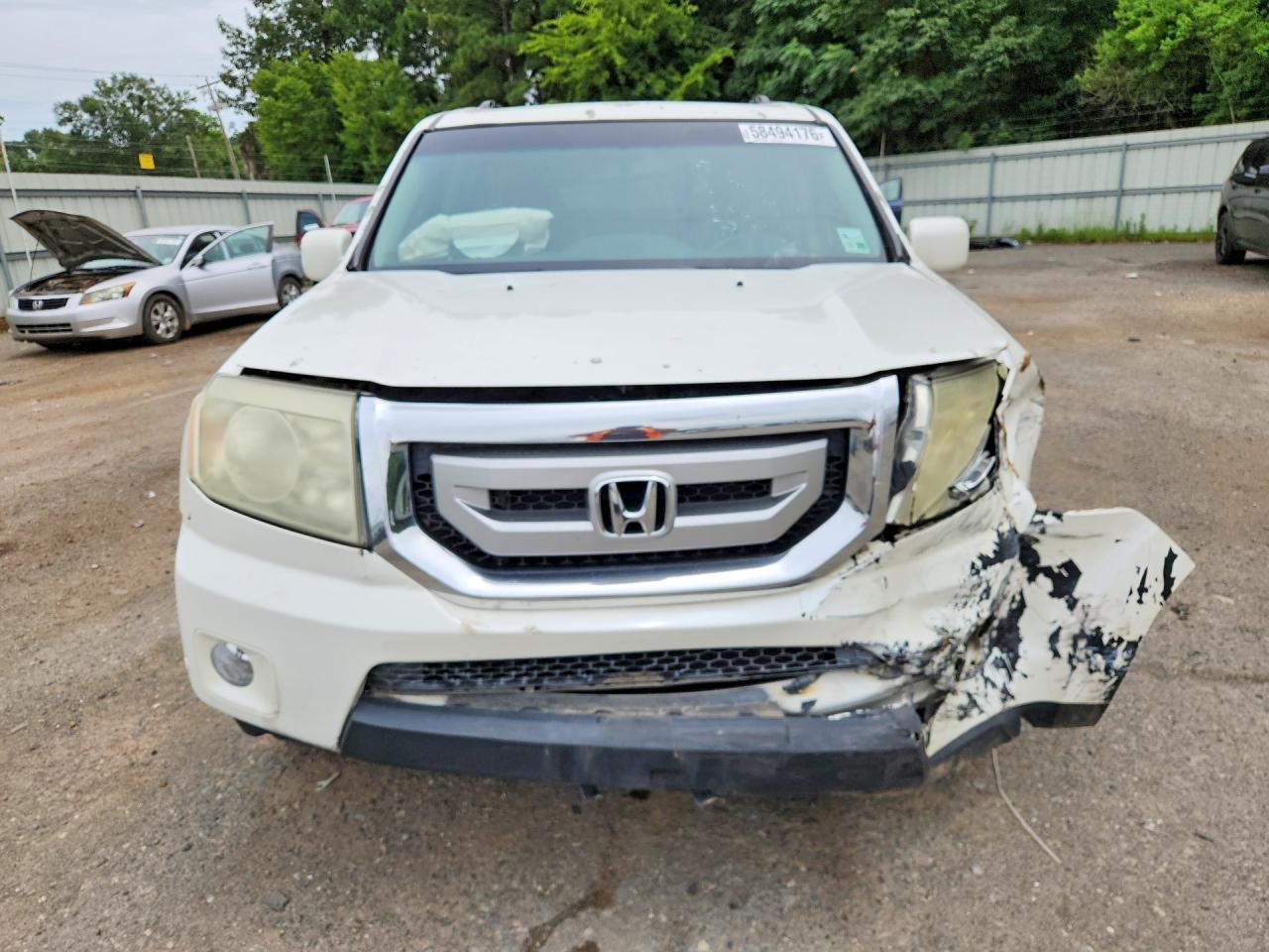 2011 HONDA PILOT
