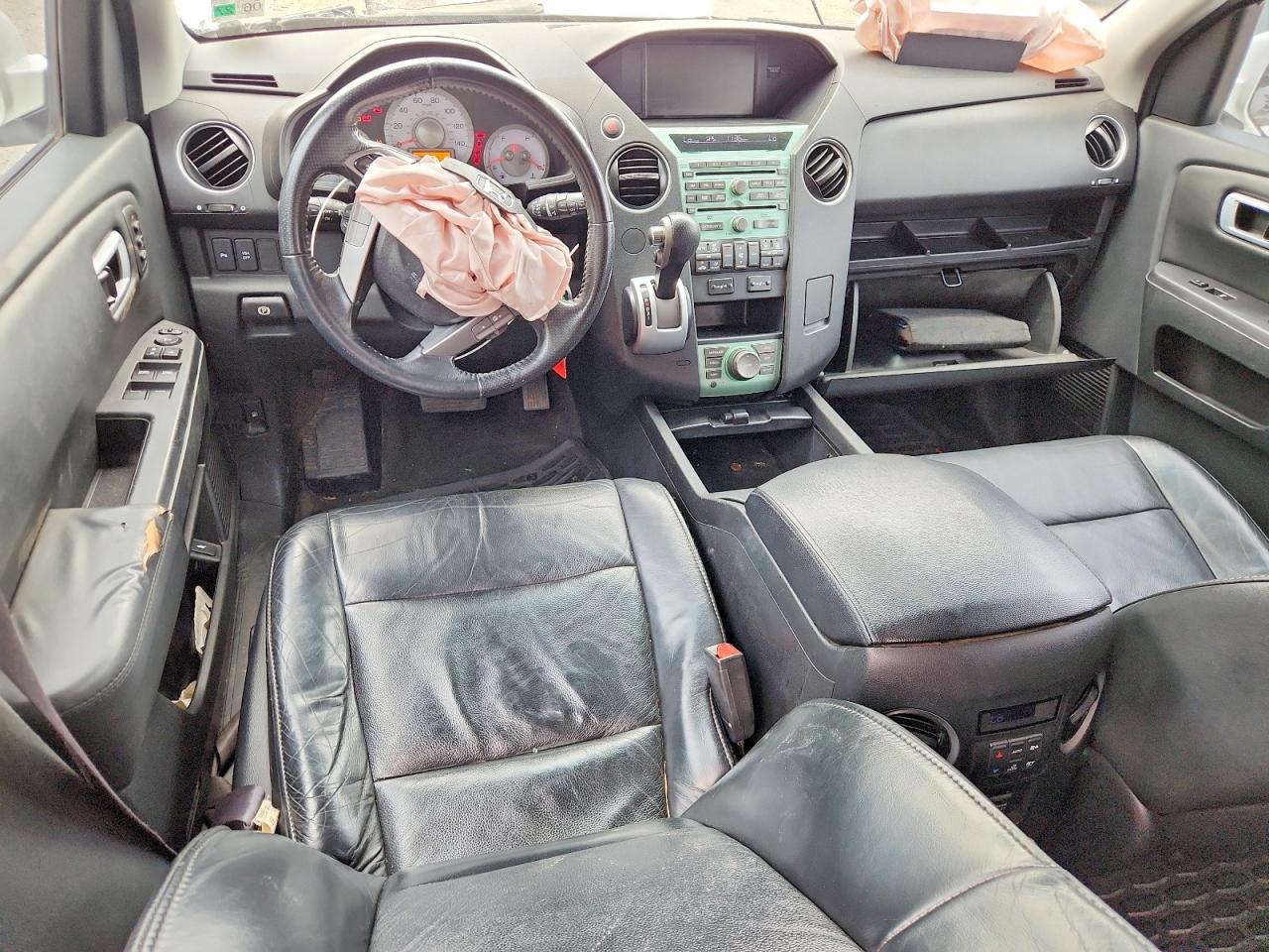 2011 HONDA PILOT