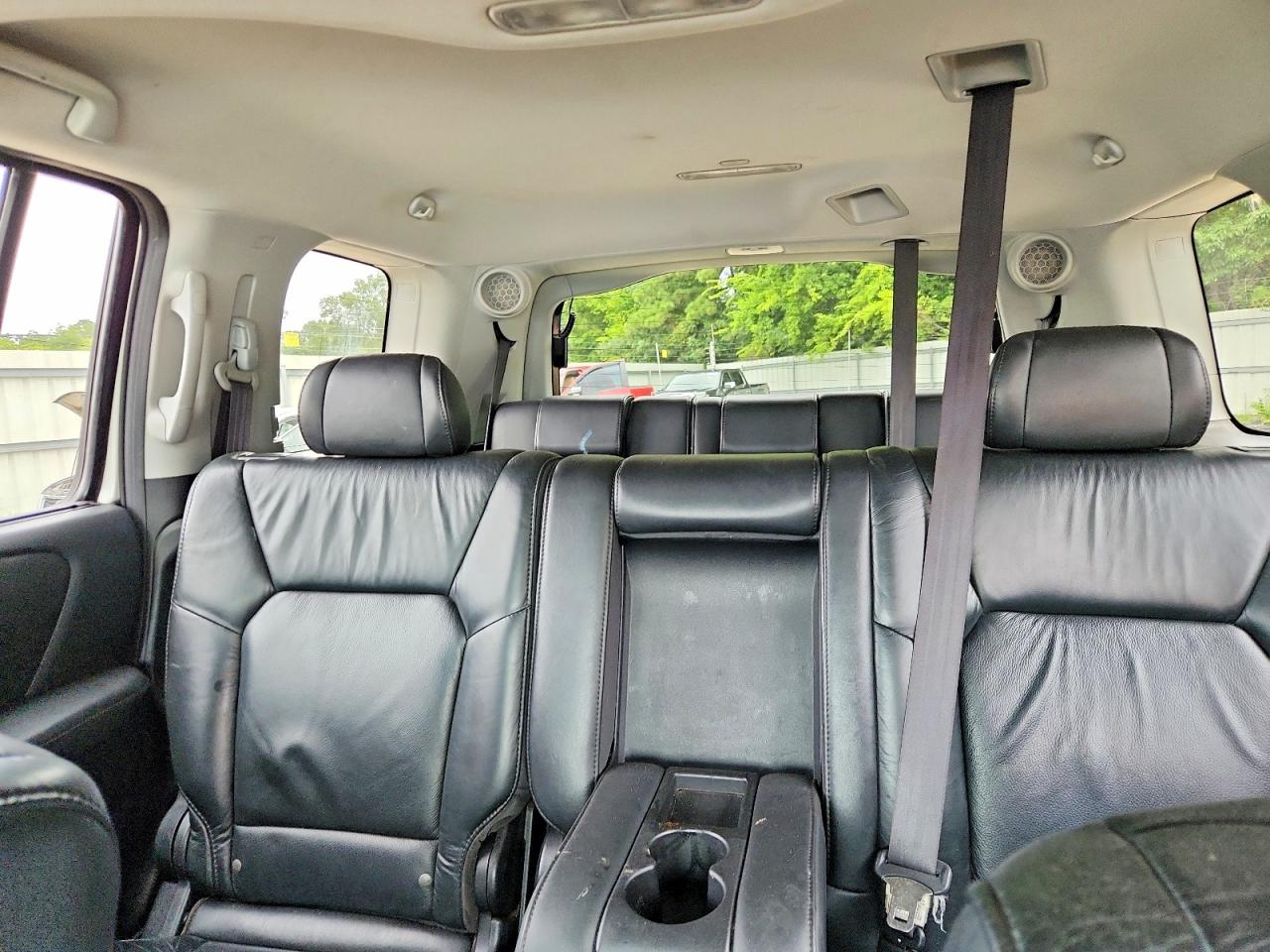 2011 HONDA PILOT