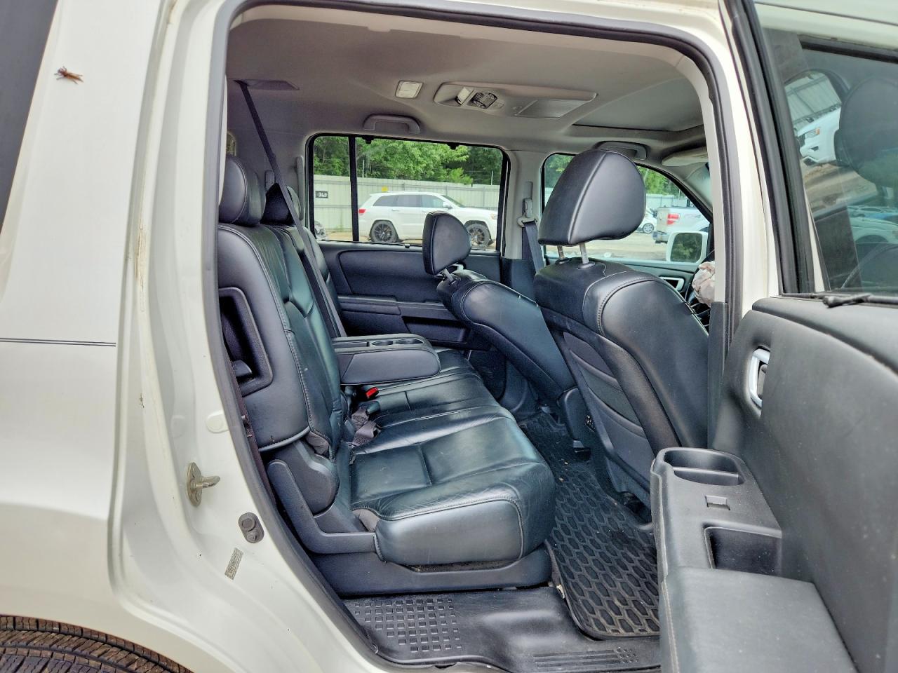 2011 HONDA PILOT