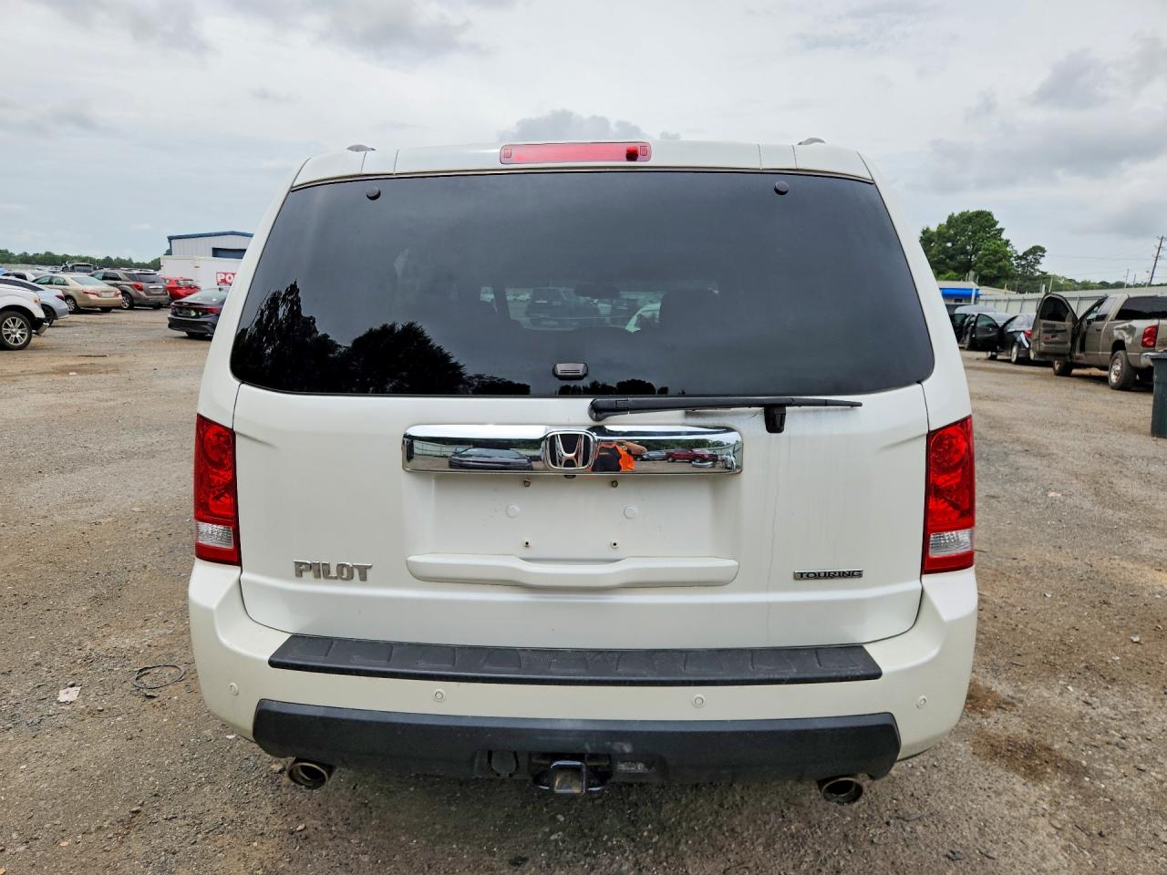 2011 HONDA PILOT