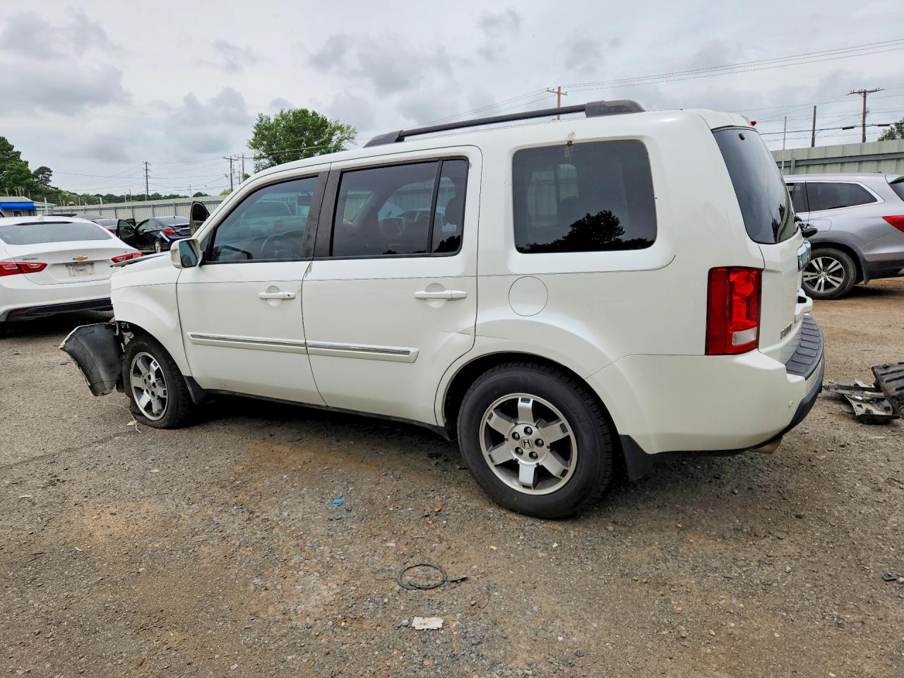 2011 HONDA PILOT