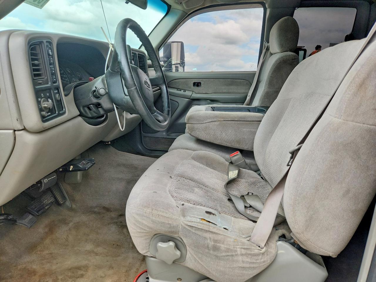 2000 CHEVROLET SILVERADO