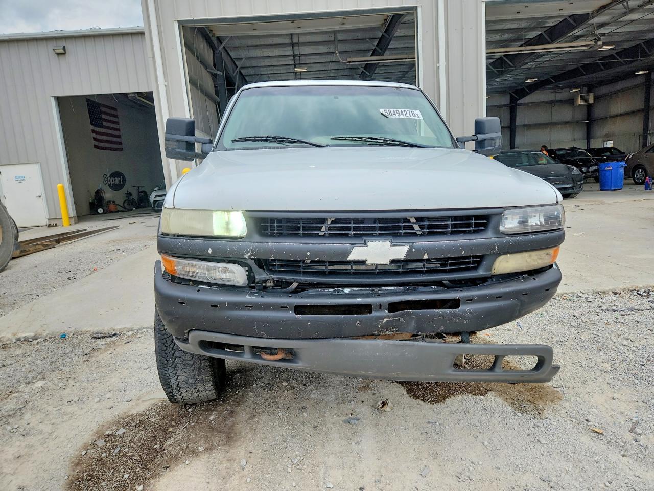2000 CHEVROLET SILVERADO