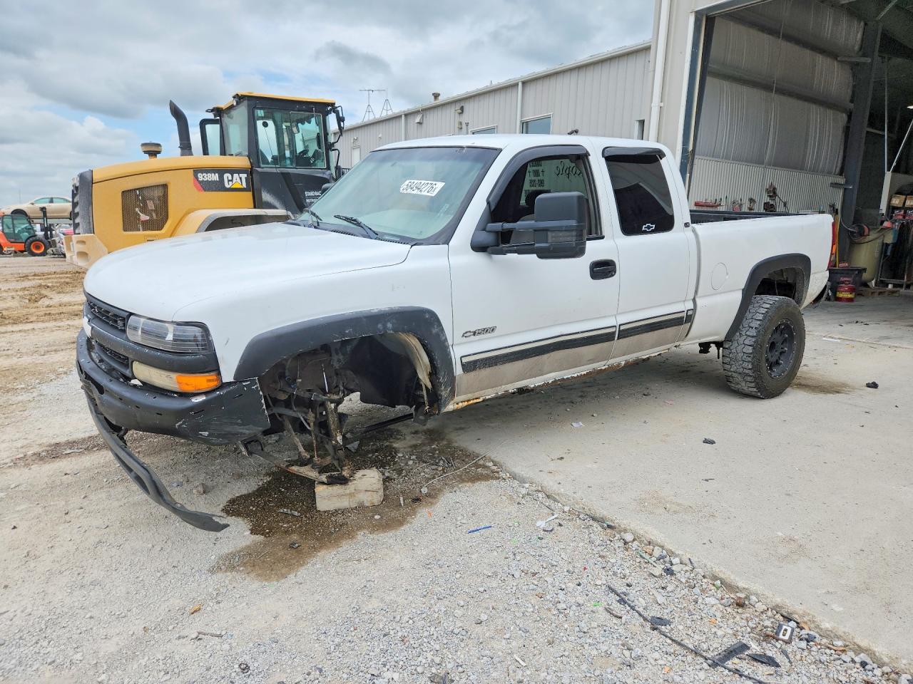 2000 CHEVROLET SILVERADO