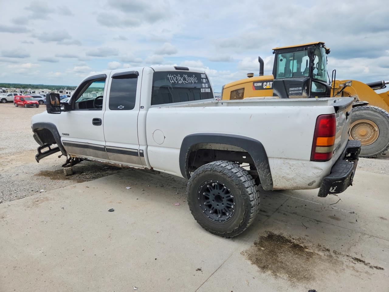 2000 CHEVROLET SILVERADO