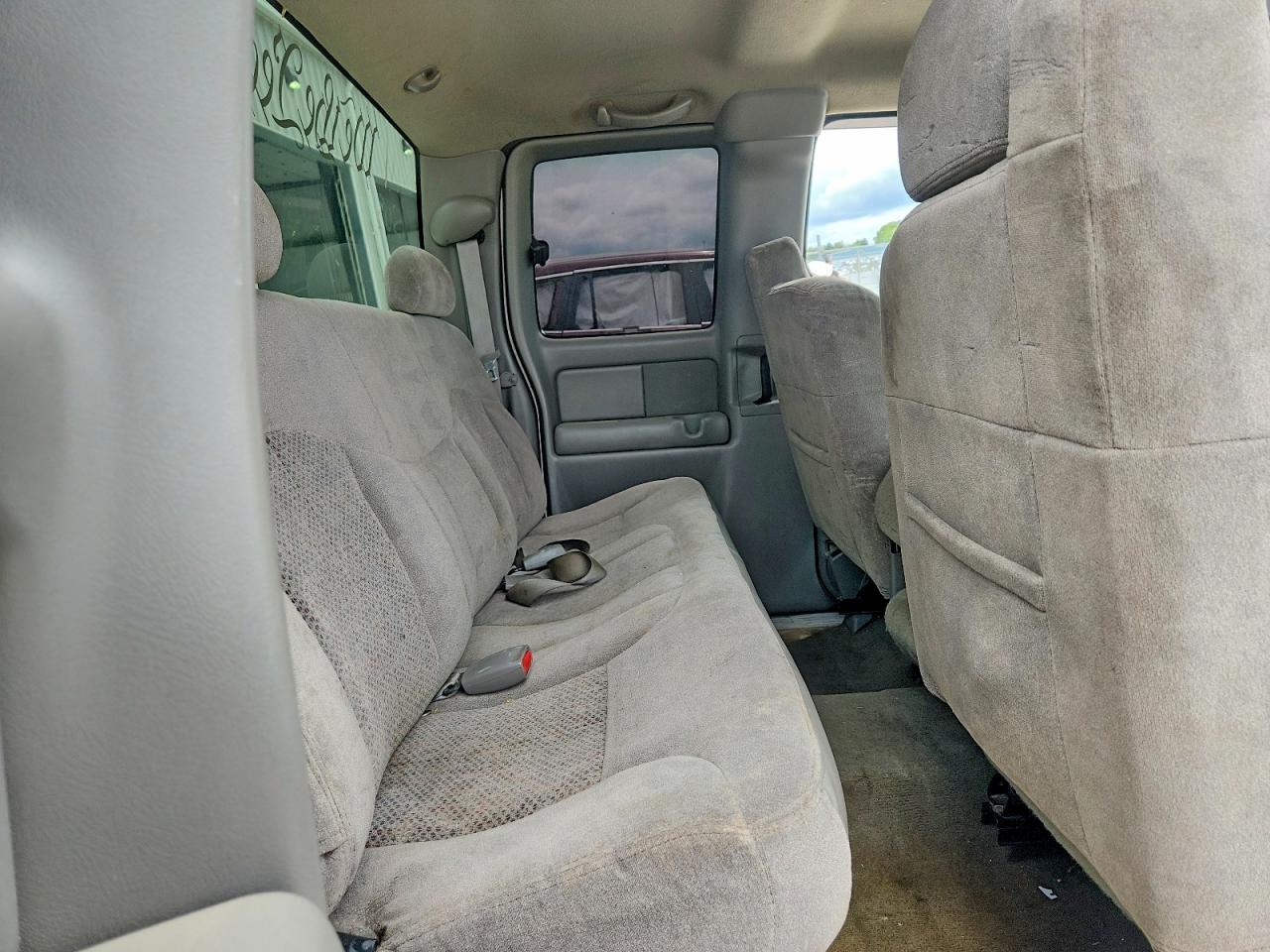 2000 CHEVROLET SILVERADO