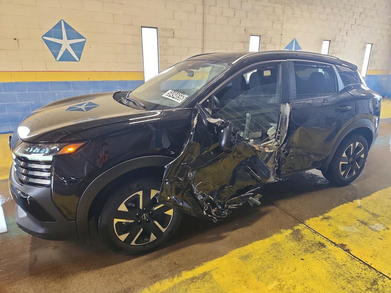 2026 NISSAN KICKS