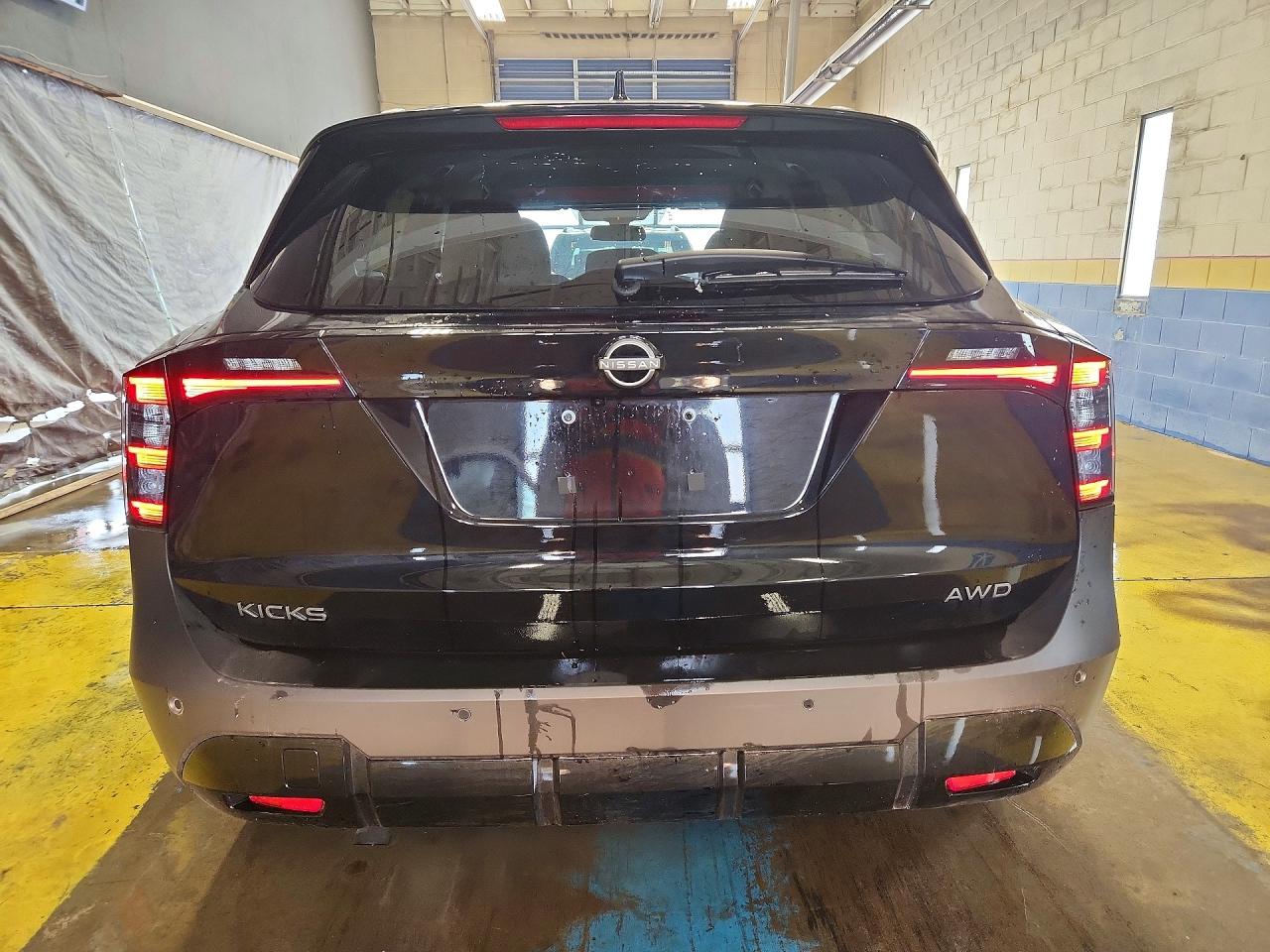 2026 NISSAN KICKS