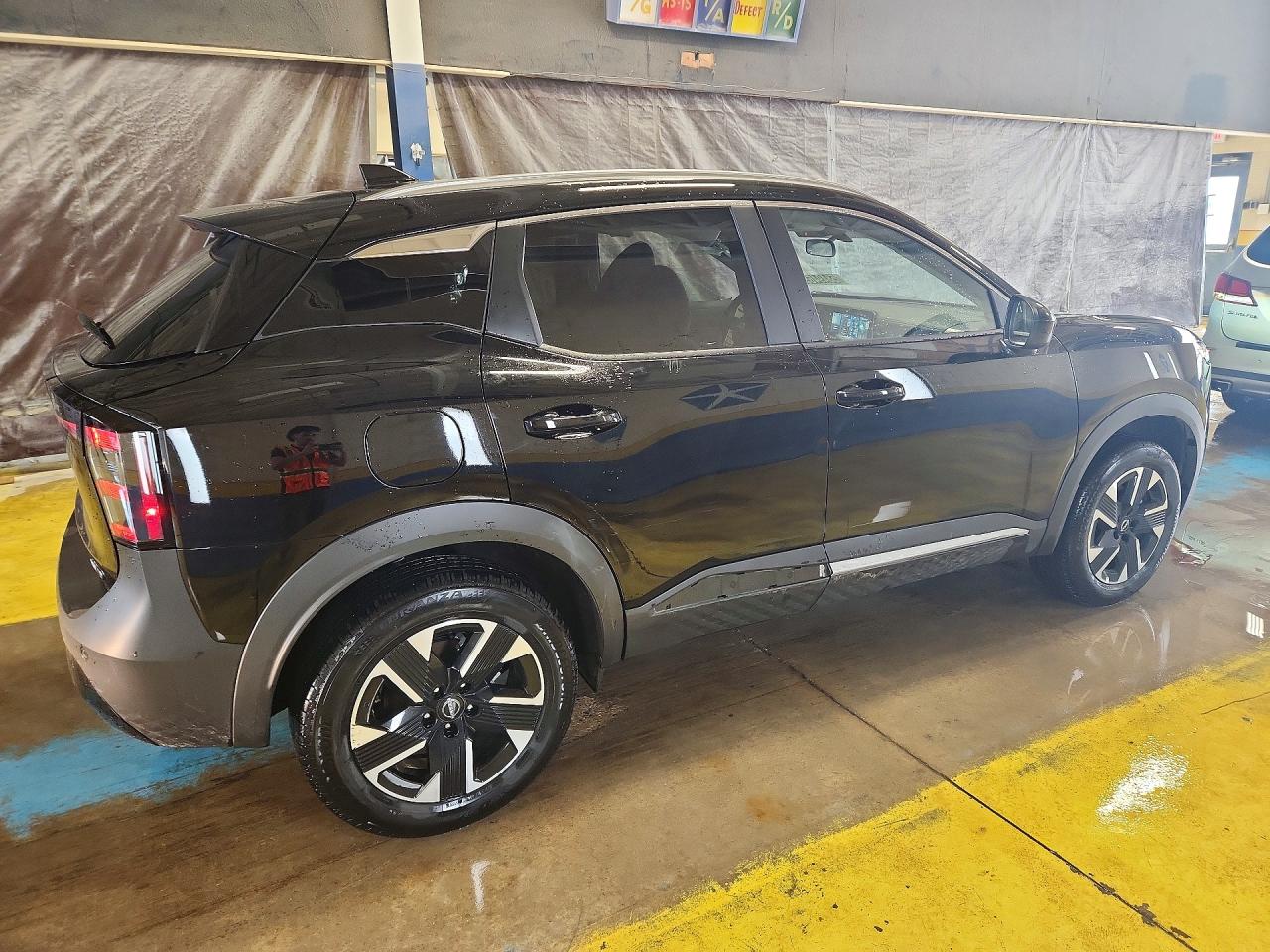 2026 NISSAN KICKS