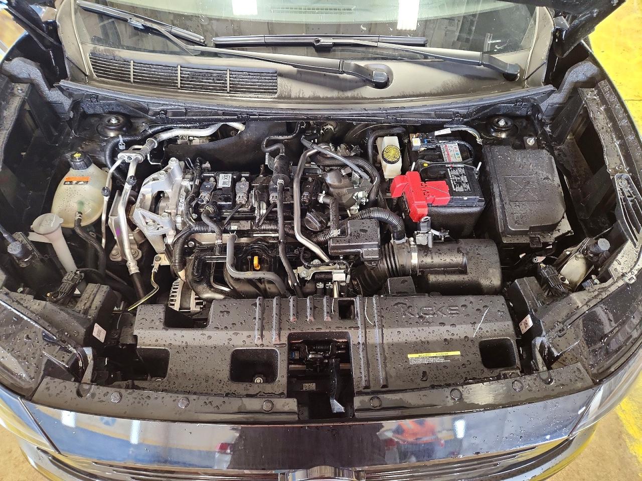 2026 NISSAN KICKS